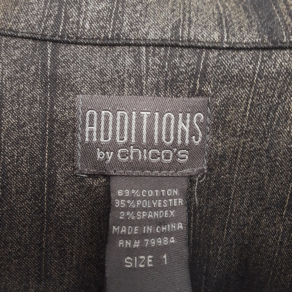 Chico's Jacket - Picture 4 of 6